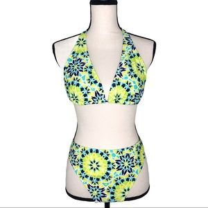 OLD NAVY⭐️ Kaleidoscope Patterned Bikini ~Size XL